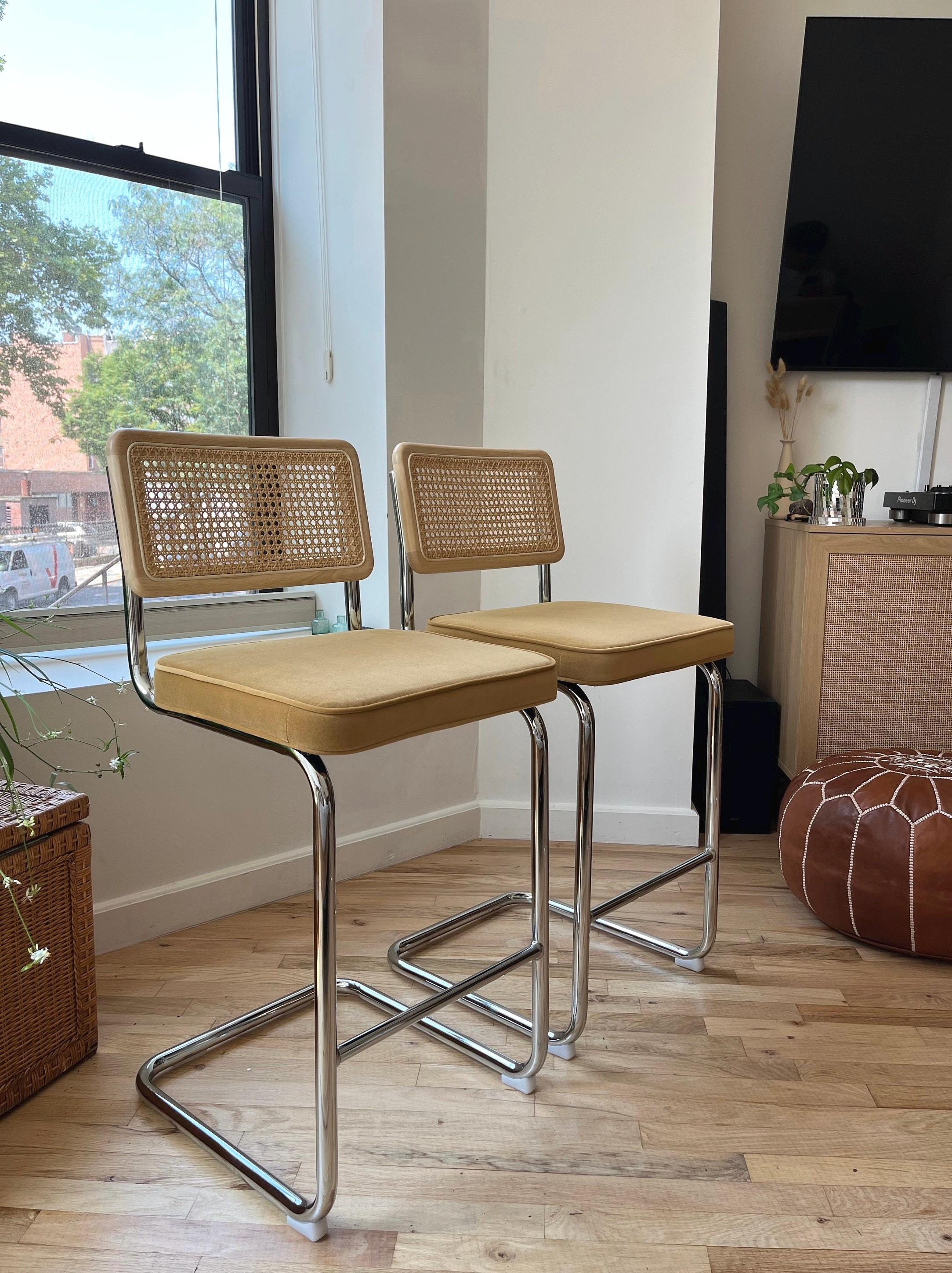 Cesca Breuer Counter Stool Counter Height Cesca Bar Chair Breuer