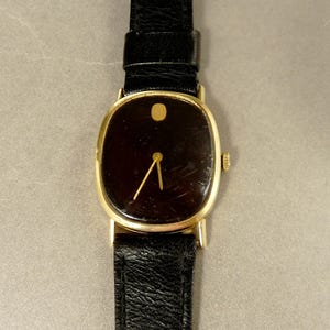 Zenith Movado Museum - Etsy