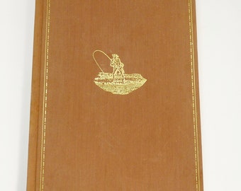 Rare Fishing Book A Tomato Can Chronicle Edmund Ware Smith Inscribed Author Signed 1937