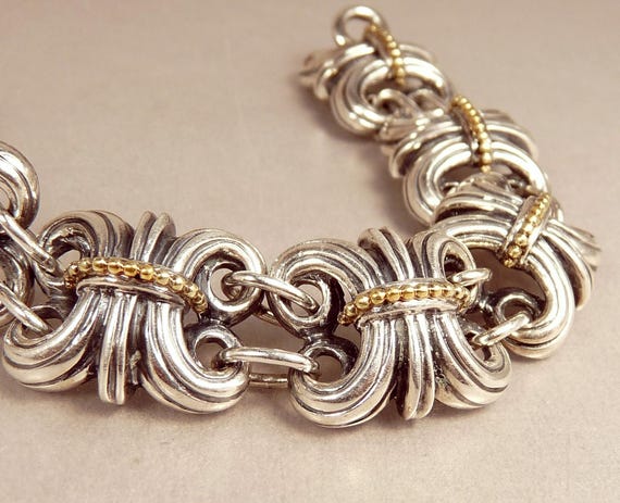 LAGOS Jewelry　ラゴス　Caviar　18Kヴィンテージブレスレット Designer LAGOS 18K Caviar Gold 6mm Caviar Beaded Bracelet | eBay
