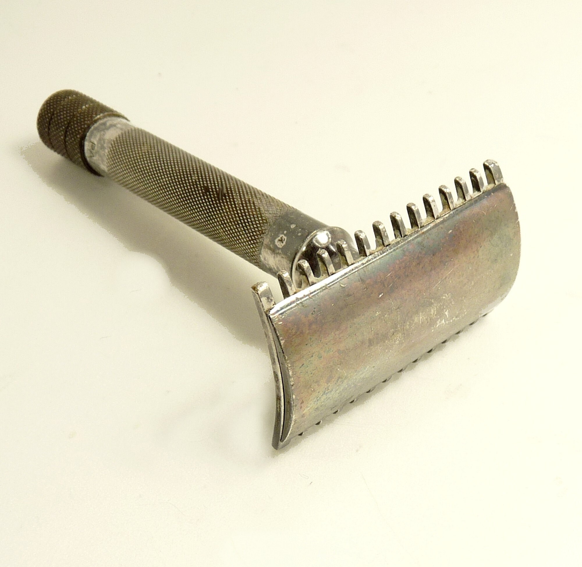 Gillette Razor Rare Antique King Gillette Razor With Accessories in Box 1904 - Etsy