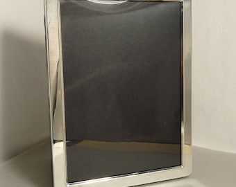 Sterling Silver 925 Picture Frame UK Hallmarked 5x7