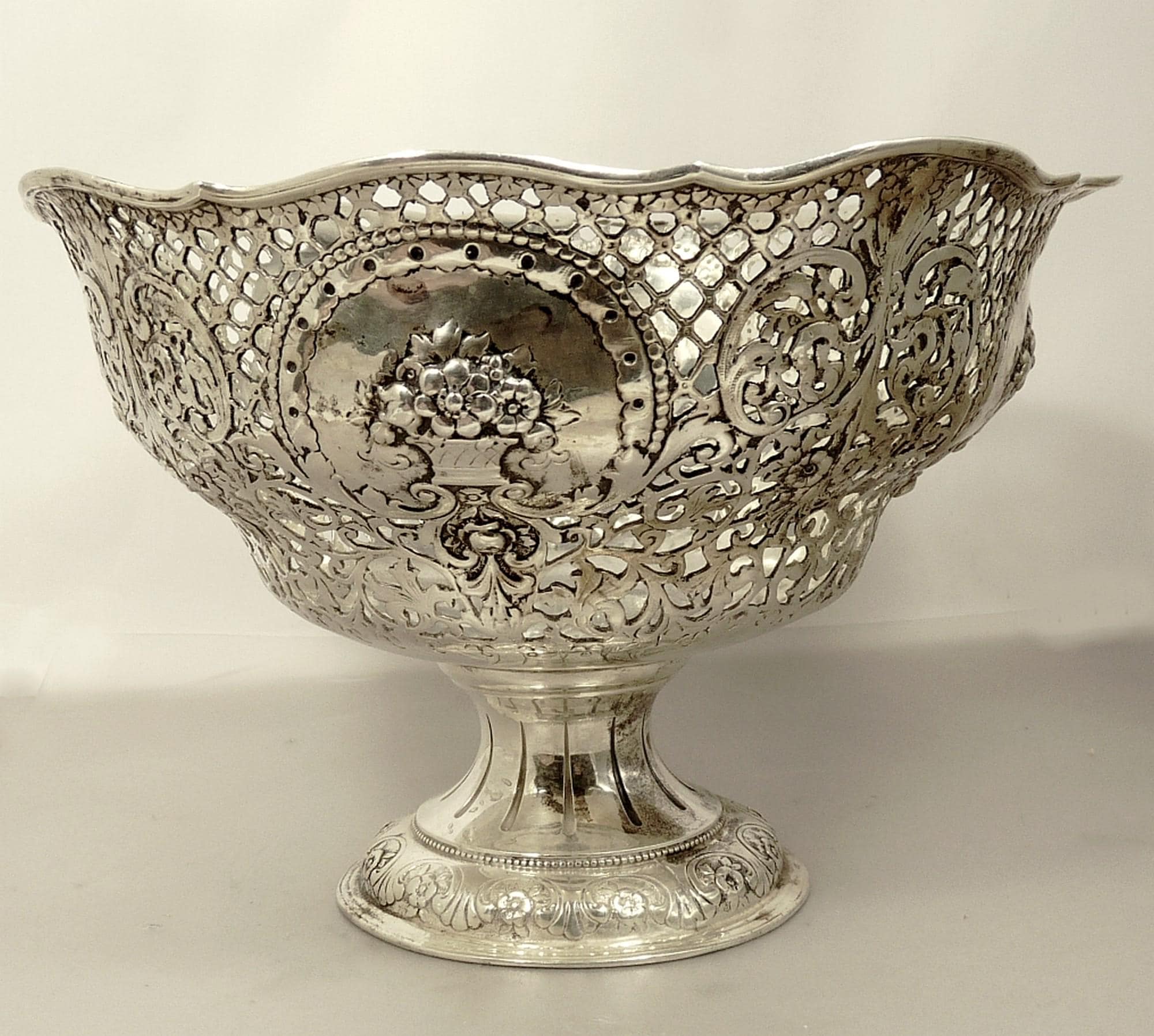 800 Silver Hanau - Etsy