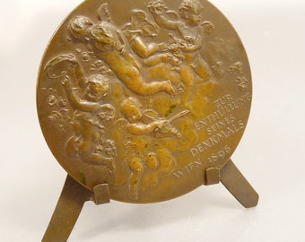 2*a様 希少 モーツァルト 記念メダル 「MÜNZE WIEN」900 刻印 il_340x270.6039287986_rzfk.jpg