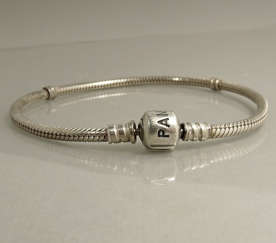 Pandora bracelet no charms discount