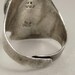 Peruvian Inca 18K Sterling 925, & Turquoise Ring Vintage Jewelry - Etsy