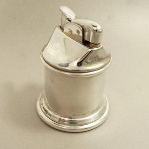 Vintage Evans Lighter - Etsy