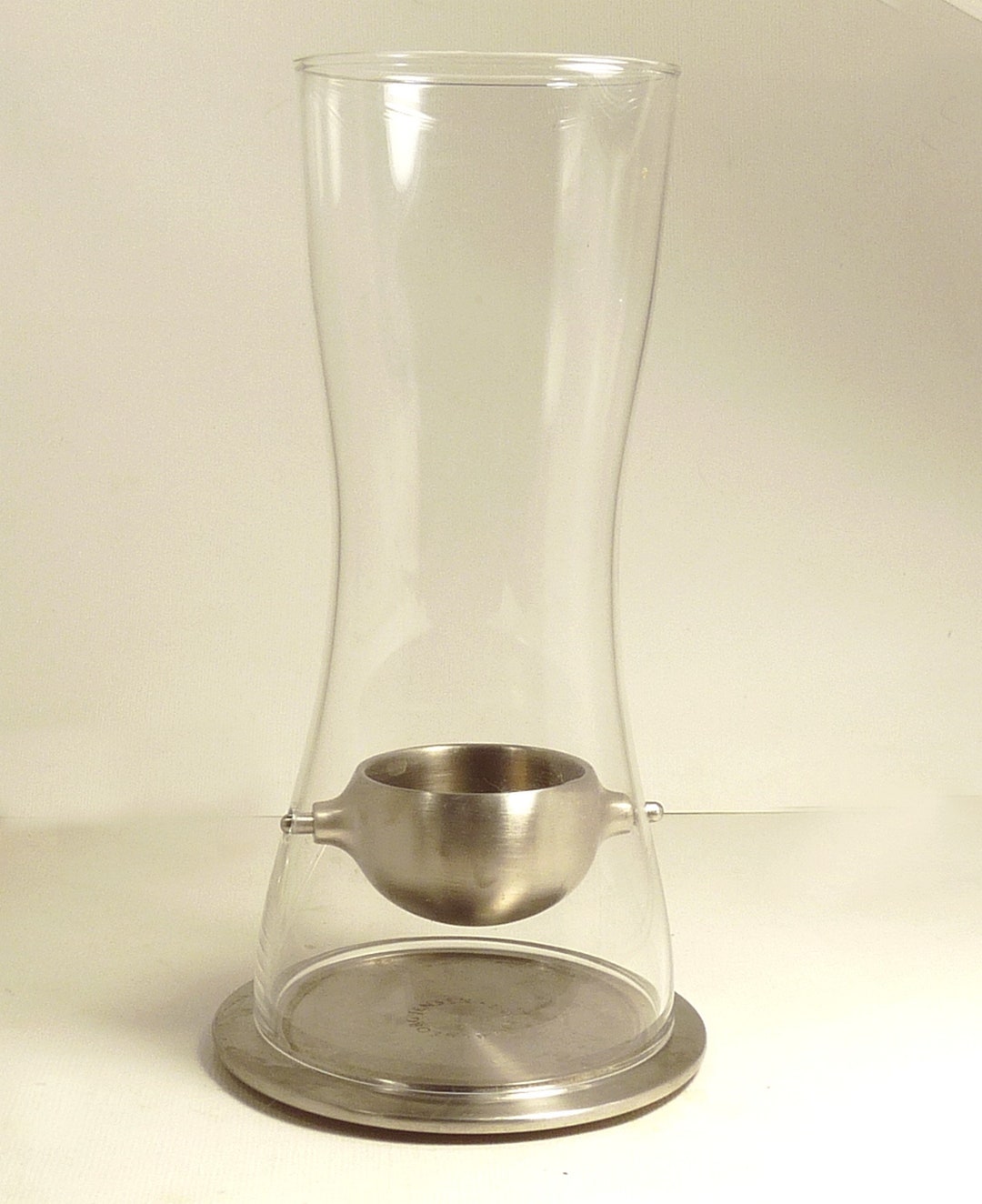 Jensen Loop Tealight Candle Holder Etsy