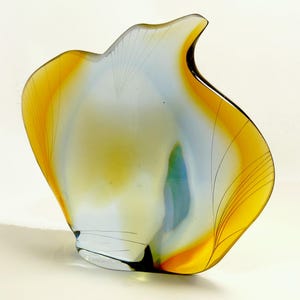 Exbor Glass Fish - Etsy