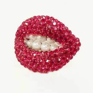 Salvador Dali Joies Brooch - Etsy