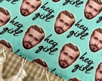 Hey Girl *+Ryan Gosling+* lustiges Geschirrtuch