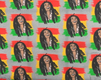 Reggae Bob Marley Musik Popkultur Geschirrtuch