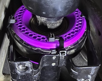 VW Touareg 7L Driveline Carrier Bearing Insert ( Driveline Vibration Fix )