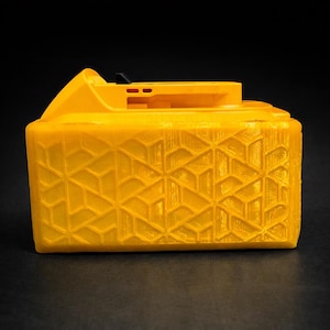 Capa magnética para bateria DeWalt 20V XR