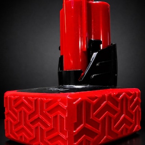 Bota de bateria magnética Milwaukee M12 XC