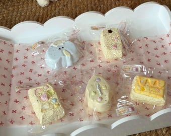 Mystery Squishy Bag | Kawaii Sensory Stress Relief Toy