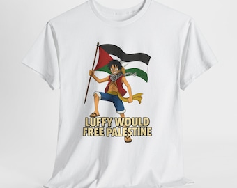 Free Palestine T-Shirt - Map of Palestine Tee | Resistance Shirt | Palestinian Flag Top | Human Rights Activism Gift