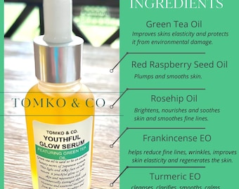Youthful Glow Serum