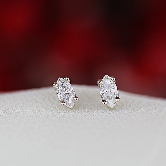 Mini Diamond Studs (.15ct) – DIAMONDS + SWEATSHIRTS