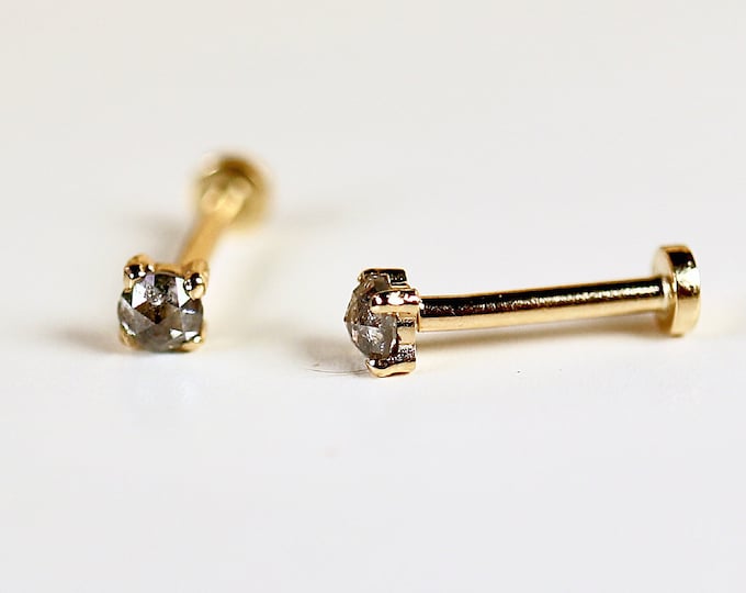 14k Gold Earrings