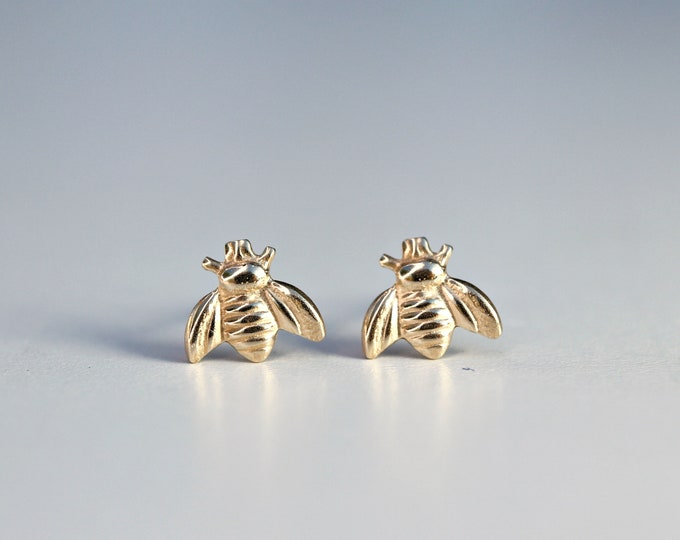 14k Gold Earrings