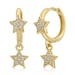 see more listings in the Ohrringe aus 14 Karat Gold section