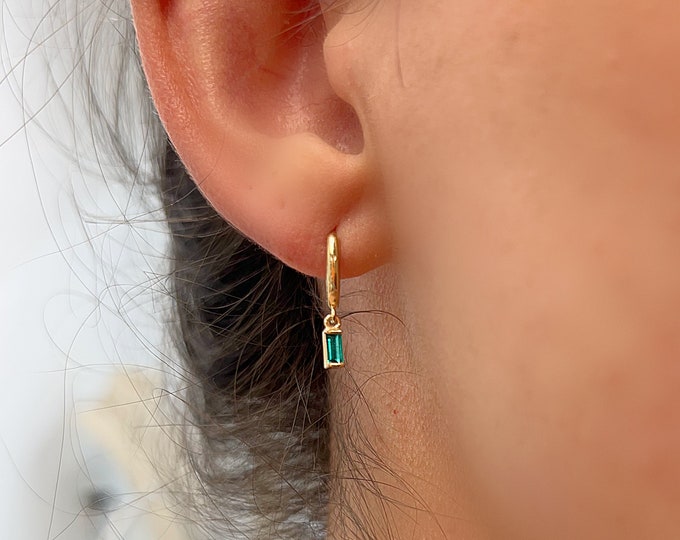 14k Gold Earrings