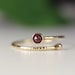 see more listings in the 14k Gemstone Rings section