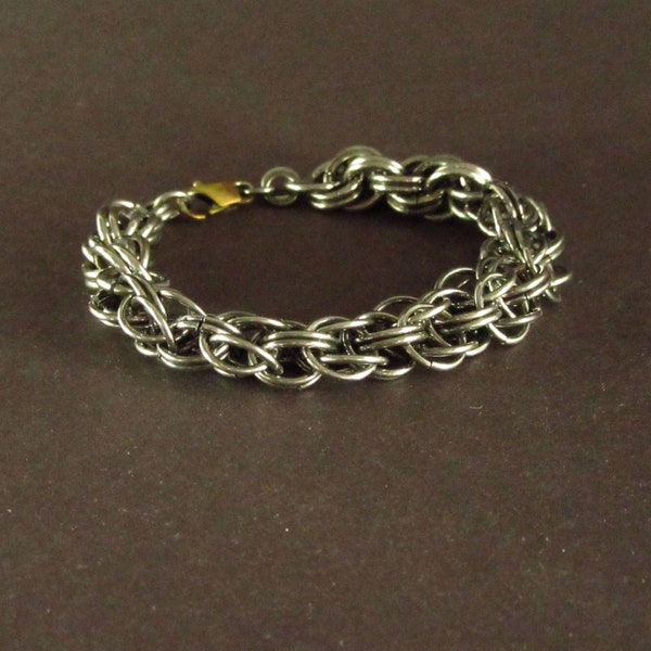 Chainmaille Bracelet - Etsy