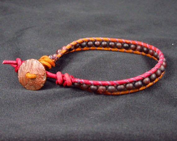Spanish knot deals bracelet