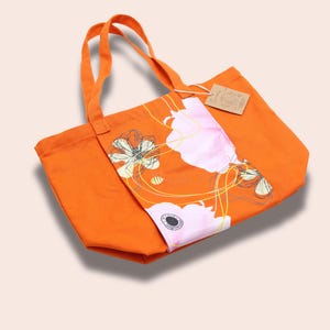 Bolsa de Yoga em Lona de Algodão Orgânico: Porta-Tapete de Yoga imagem 6
