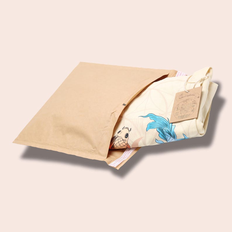 Bolsa de Yoga em Lona de Algodão Orgânico: Porta-Tapete de Yoga imagem 4