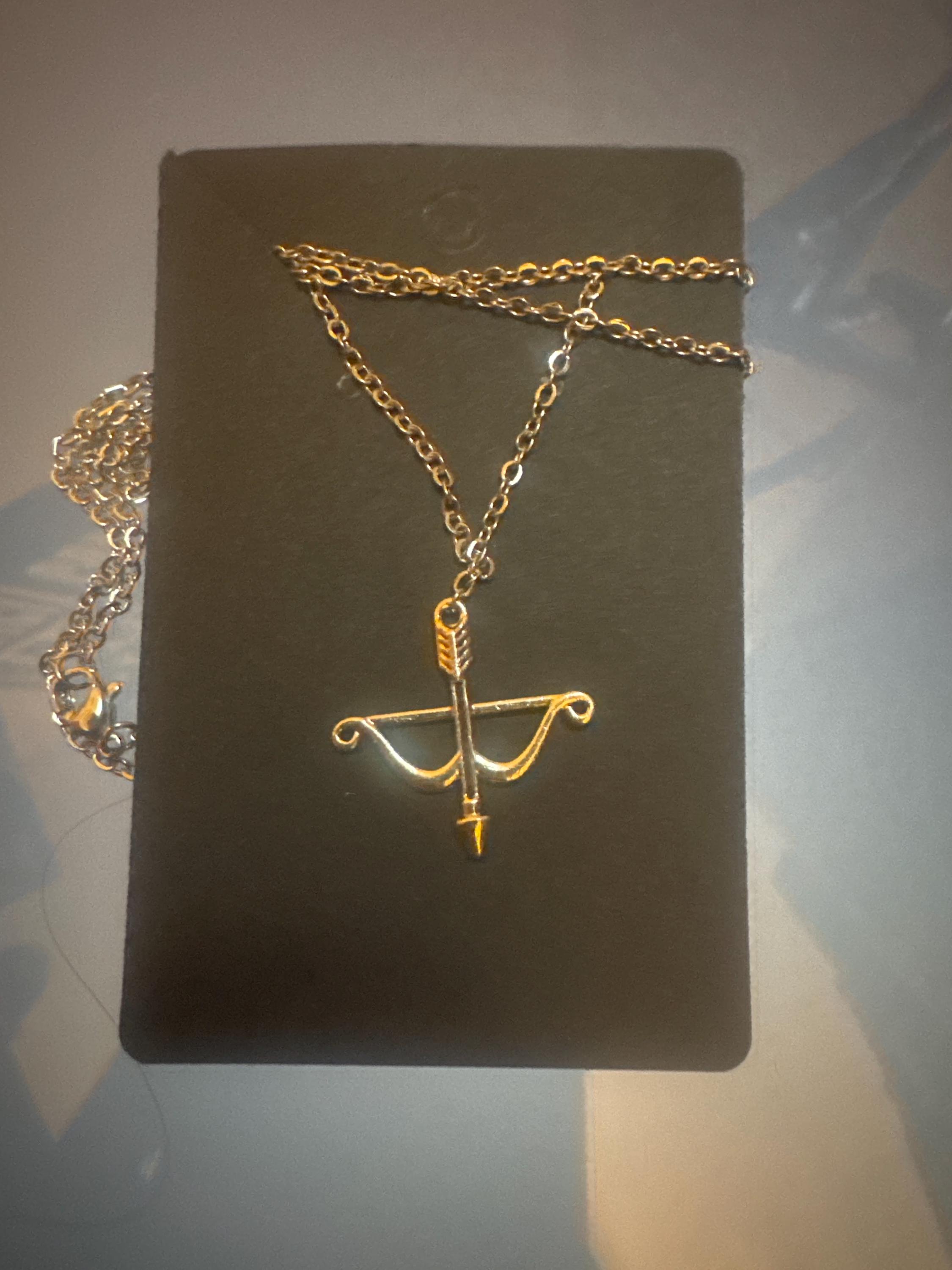 テイラースウィフト ネックレス Taylor swifts necklace - Etsy 日本