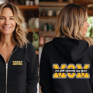 Csulb mom sweatshirt on sale