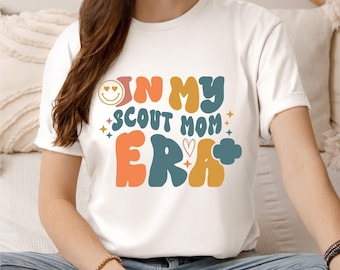 In My Scout Mom Era T-Shirt