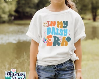 In My Daisy Era Youth T-Shirt