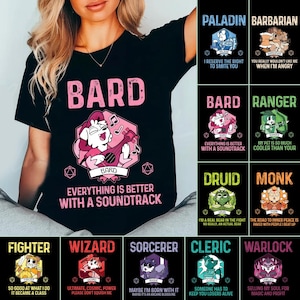 Tabletop RPG, Tabletop Games, RPG Tee, Role Playing Game Shirt, DM, DnD