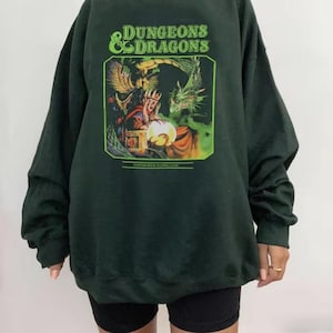 D-D 1974 Houses and Humans D&D Shirt Vintage Retro 90s Joke D and D T-shirt