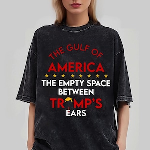 Subtle Anti Trump Protest Shirt,Anti Trump Gift Democrat Feminist Shirt Political Protest Tee
