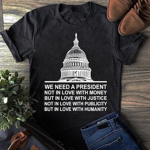 Anti Trump Tshirt, Resist Shirt, Democrat Shirt, Protest Shirt, Anti Trump Tee, FDT T-shirt
