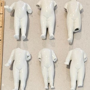 Vintage Frozen Charlotte Dolls - Etsy