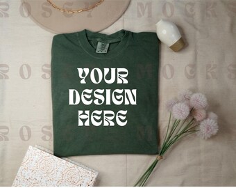 T-shirtmodel comfortkleur volwassenen png, printify volwassenen T-shirtmodel T-shirt comfortkleuren, esthetisch T-shirt T-shirt volwassenen mosmodel