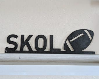 Decoración de fútbol de Skol