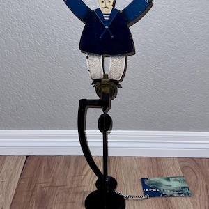 Authentic Model Balancing Toy - Etsy