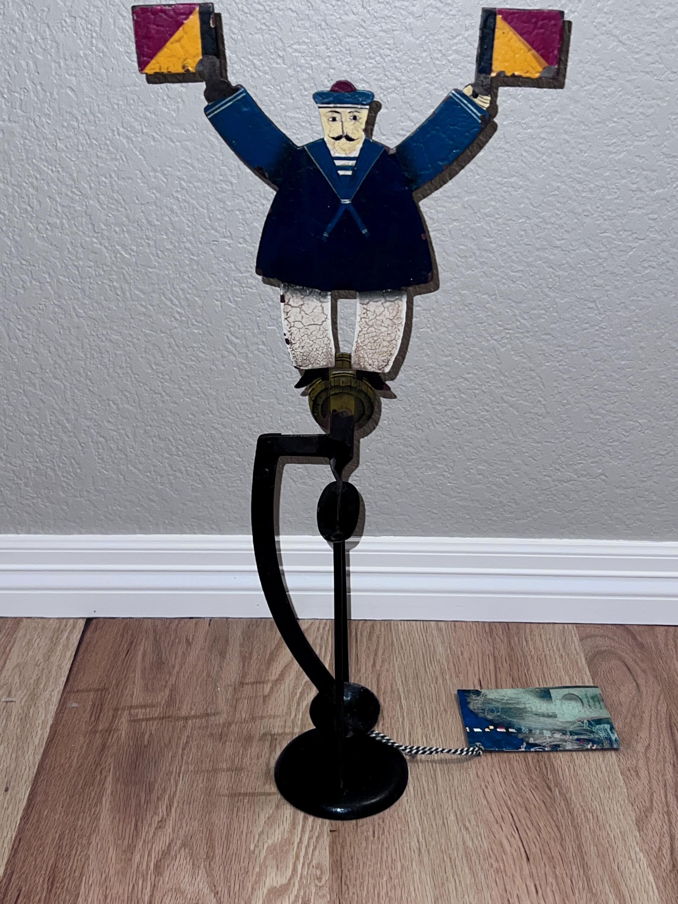 Authentic Model Balancing Toy - Etsy