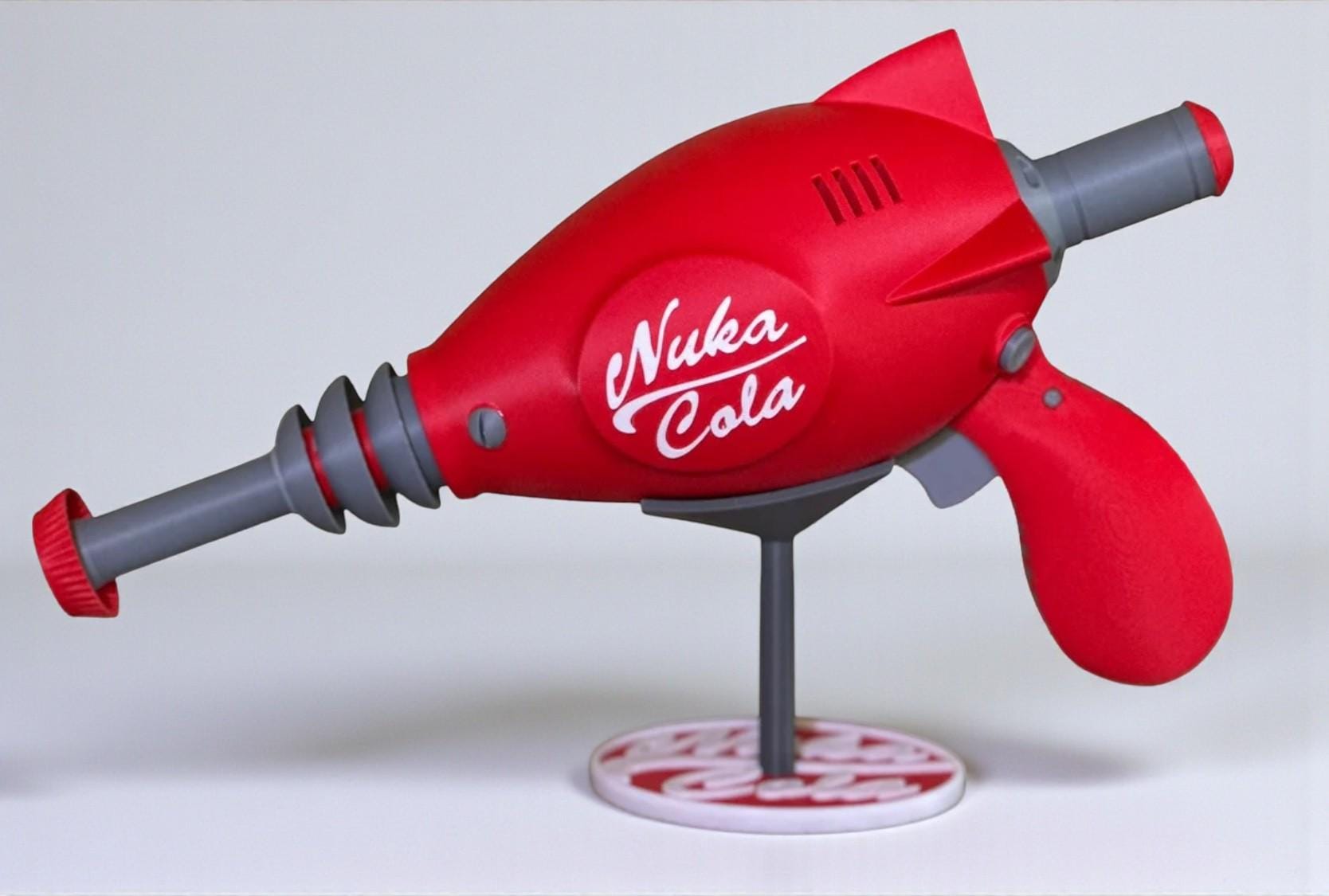 Fallout Nuka Cola Thirst Zapper Wall Armory Accessory for PS4/Xbox One/PC