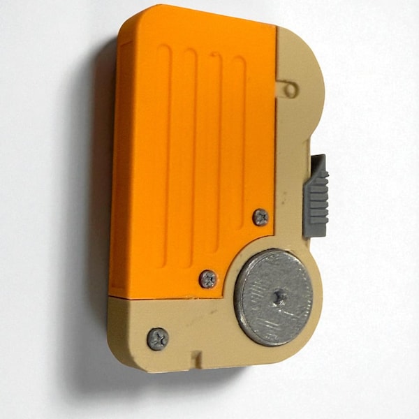 Fallout 4 Holotape Replica: 3D Printed Fan Art Prop