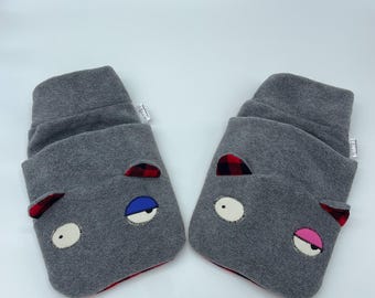 Foot warmer Hot Water Bottle with German Bottle Included
