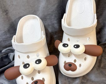 Cute Clog Charms,Shoe Charms,Shoe Accessories