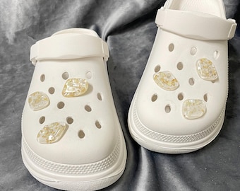 Cool Block Clog Charms,Shoe Charms,Shoe Accessories